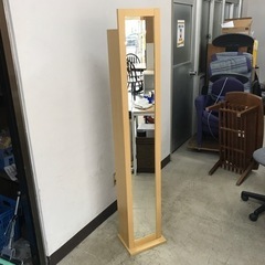 取引場所　南観音　K 2202-336 ミラースタンド　収納付