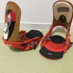 【取引完了】バートンSI-Xバインディング　MサイズPERFOR...