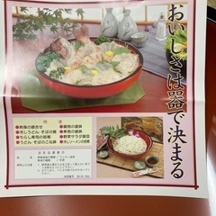 【未使用品】大皿の画像
