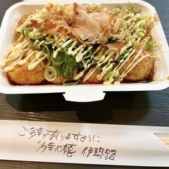 ショッピングモール内フードコートのお仕事です。の画像