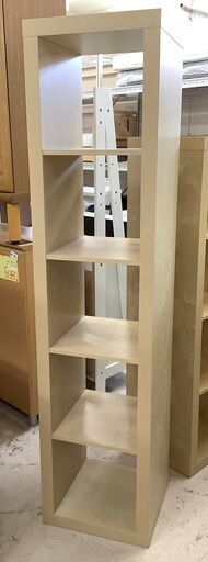 【値下げしました】オープンラック 5口 NA ハイタイプ スリム【ユーズドユーズ名古屋天白店】 J1579