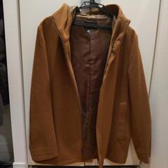 Men'sコート（新品同様）