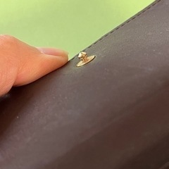 ルイヴィトン　ヴェルニ　二つ折り財布の画像