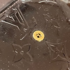 ルイヴィトン　ヴェルニ　二つ折り財布の画像