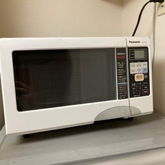 受渡者様決定しました　パナソニック　スチームオーブンレンジ・電子...