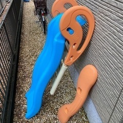 滑り台 屋外用(プール使用可)