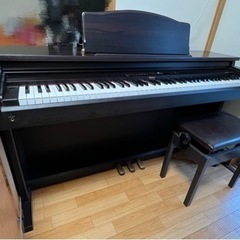 電子ピアノRoland HP–2880 (さとこ) 北山田の電子楽器の中古