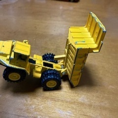 値引
トミカ　小松製作所　原石ダンプの画像