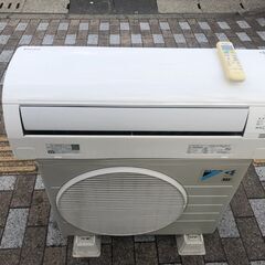 売れました😀ダイキン ルームエアコン 10畳程度😀 2015年製 AN28SESK 2.8kw