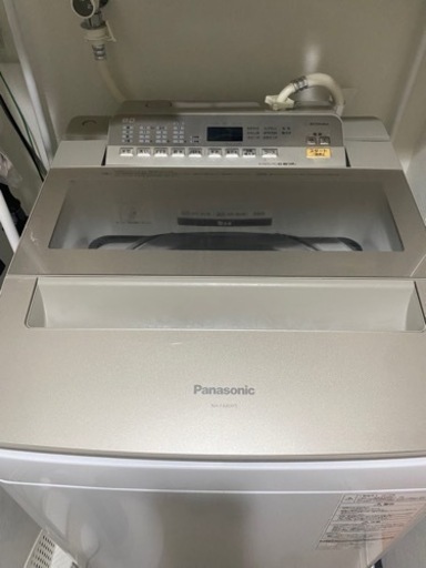 Panasonic 洗濯機
