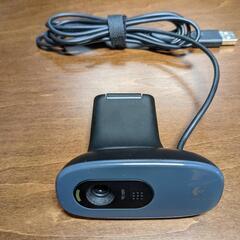 ロジクールWebカメラ C270
