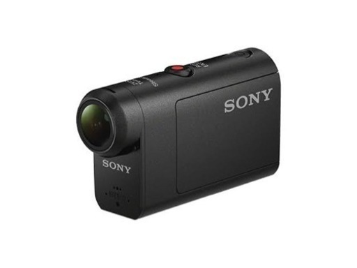 SONY アクションカム　AS50