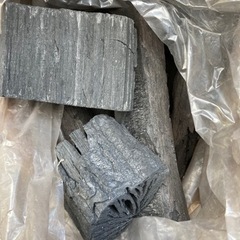 木炭　約20K あります！の画像