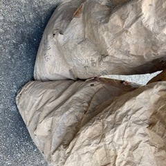 木炭　約20K あります！の画像