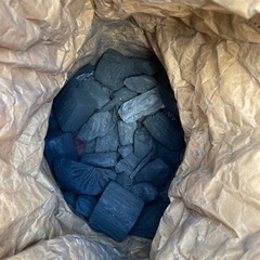 木炭　約20K あります！