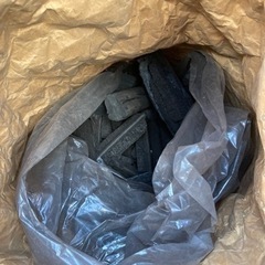 木炭　約20K あります！の画像