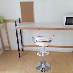 カウンターテーブルのあるプチ１Ｋ【西武池袋線狭山ヶ丘駅】千歳庵２...