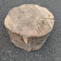 薪割り台の画像
