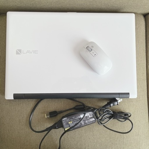 NEC ノートパソコン