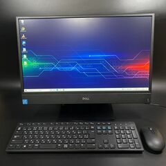 2017年製 SSD500GB搭載 21.5インチ フルHD D...