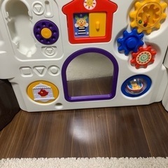 日本育児　ベビーサークルの画像