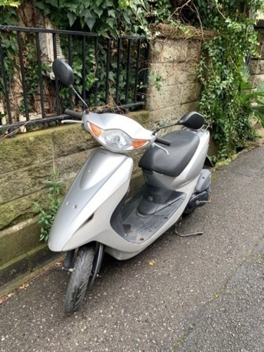 スマートディオ　エンジン絶好調！