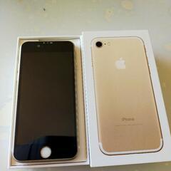 iPhone7  32GB  シモフリー