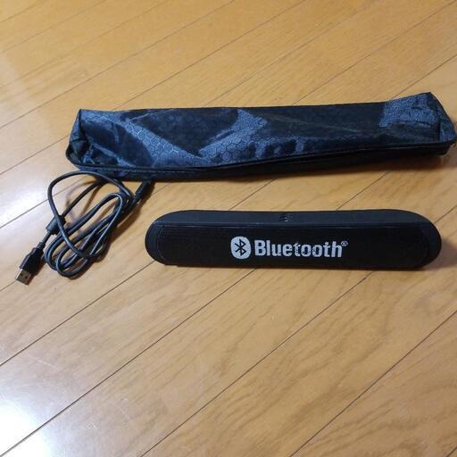 Bluetoothスピーカー　買取決定