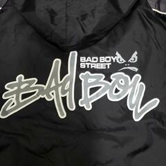 BAD BOYベンチコート140cmの画像