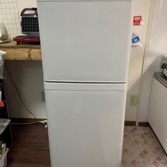 (取引終了)冷蔵庫お譲り致します。0円