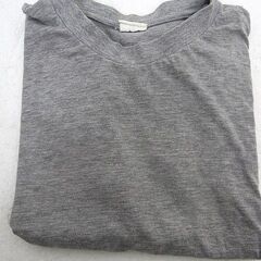 ブティック購入 レディース トップス カットソー Tシャツ 3枚まとめ  花柄 + 無地 M-Lサイズ■管理番号L25848SSA-220220-30の画像