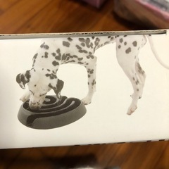 早食い防止食器　犬用の画像