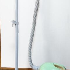 【お譲り先決定】SANYO掃除機 紙パック付き