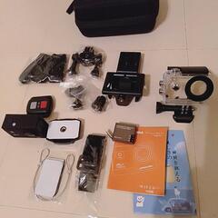 apexcam　アクションカメラ　GoProもどき