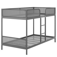 IKEA2段ベッド☆状態綺麗！(2/23.26.27引取り可能な方でした8500円にお値引きします。)の画像