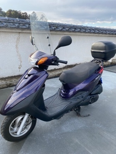 アクシストリート125（お取引中）