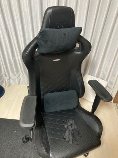 noblechairs EPIC ゲーミングチェア　ノーブルチェア