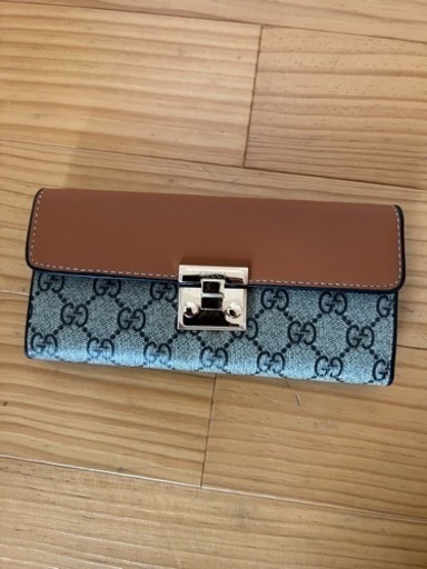 グッチ　GUCCI 長財布　小銭入れなし