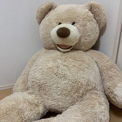 コストコ　クマ　テディベア　ぬいぐるみ