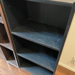 ニトリ　本棚　2つセットの画像