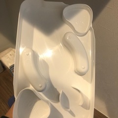 美品　ミルトン専用容器、トング付の画像