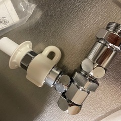 Panasonic  食洗機  2017年製　＋　分岐水栓2種類の画像