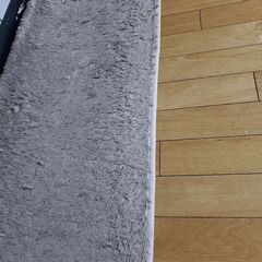 キッチンマット ペコラ Lサイズ 45×180cm【洗える 北欧 かわいい おしゃれキッチンマット インテリア ふわふわ 】の画像