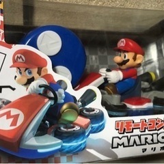 マリオカート　リモートコントロールカー