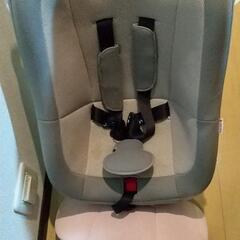 チャイルドシート 話中