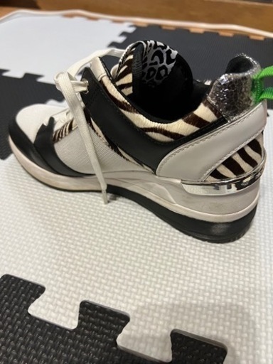 MICHAEL KORS レディースシューズ 22.5 美品