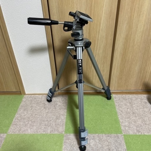 三脚 SLIK SPRINT66deluxe