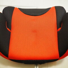 ★ジュニアシート Red/Black★の画像