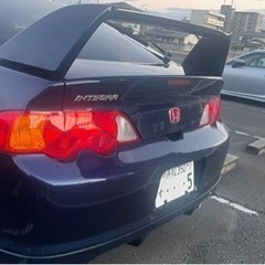 【売約済み】インテグラ DC5 5mt 車検長いの画像