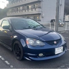 【売約済み】インテグラ DC5 5mt 車検長い